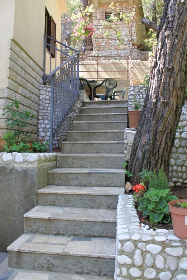 Apartments By The Sea Brsec, Opatija - 2359 Exterior foto