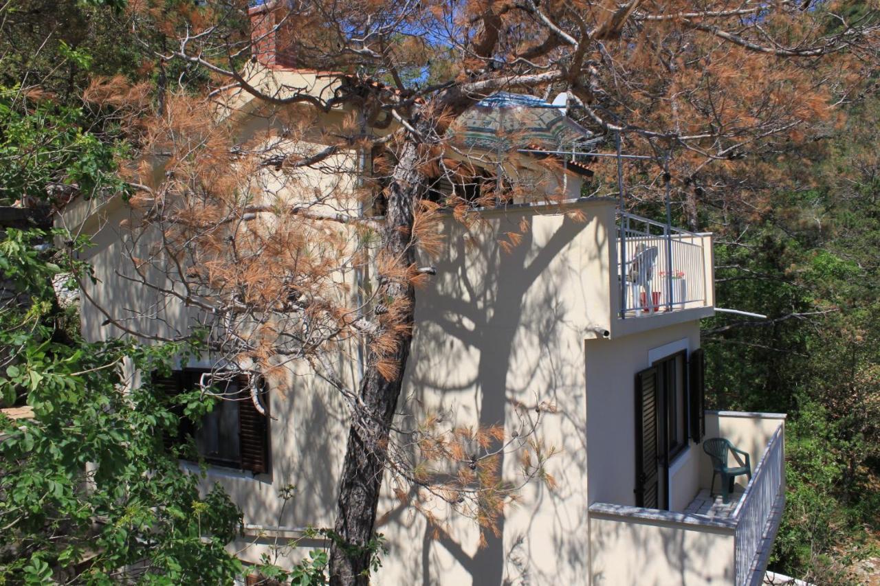 Apartments By The Sea Brsec, Opatija - 2359 Exterior foto